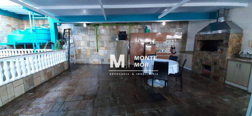 Imagem 8 de 30 de Sobrado Com 3 Dormitórios À Venda, 621 M² Por R$ 1.700.000,00 - Pirituba - São Paulo/sp - So0352