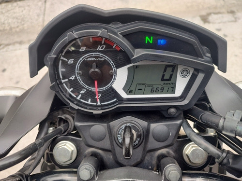 Imagem 6 de 15 de Yamaha Fazer 150 Sed
