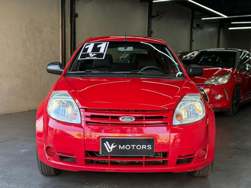 Ford Ka 1.0 Flex 3p