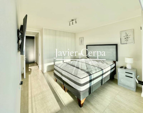 Depto Amoblado San Joaquin