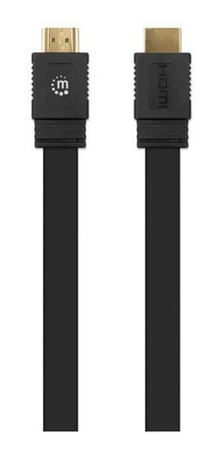 Cable Hdmi 2.0 Manhattan 355636 Hdmi - Hdmi 4k 60hz 5 Metros