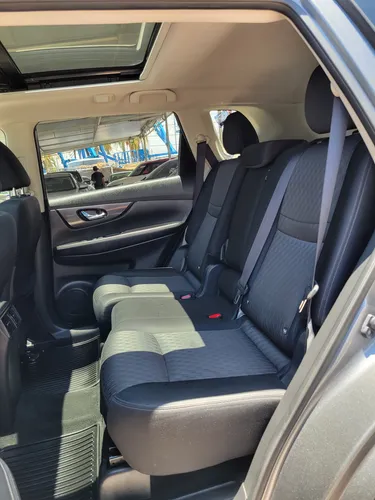 Nissan X-Trail 2.5 Advance 2 Row Cvt