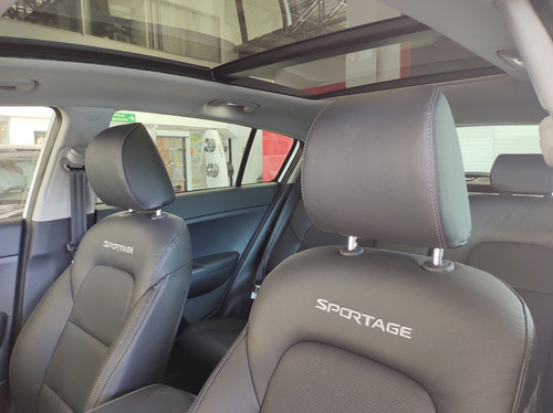 Kia Sportage Vibrant 2.0l At. 2021 0 Km.