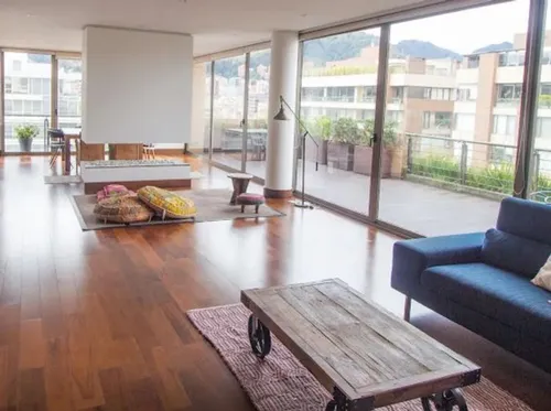 Apartamento En Venta En Chicó Norte. Cod V15664