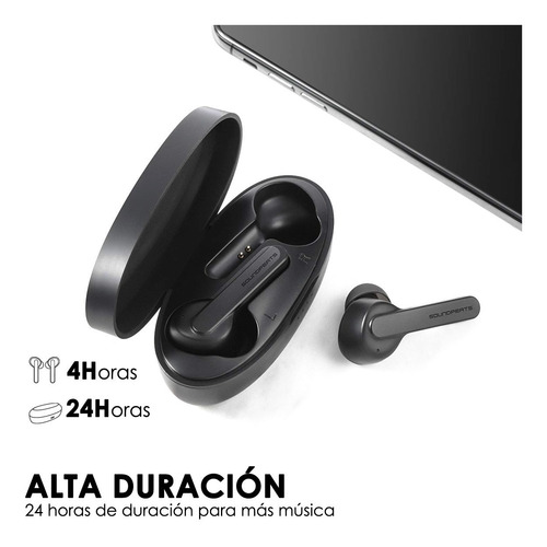 Auriculares Inalámbricos Soundpeats Truecapsule Bluetooth