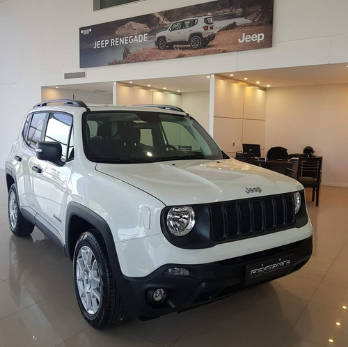 Jeep Renegade 1,8l Sport Mt5