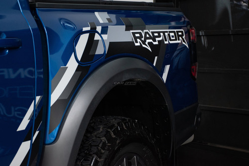 Ford Ranger Raptor 3.0L V6 Ecoboost Biturbo Cabina Doble 4X4