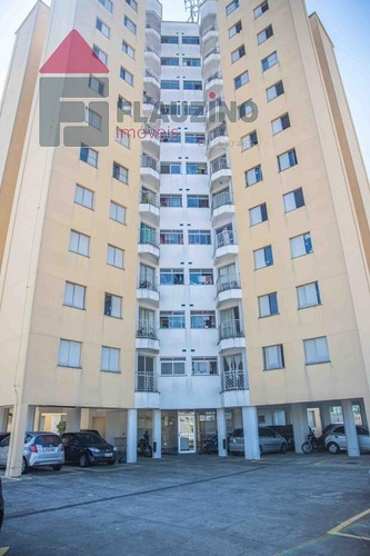 Imagem 1 de 30 de Apartamento Para Venda, 2 Dormitórios, Jardim São Luís - São Paulo - 973