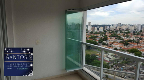 Imagem 8 de 30 de Apartamento Para Alugar, 68 M² Por R$ 4.400,00/mês - Brooklin - São Paulo/sp - Ap1808