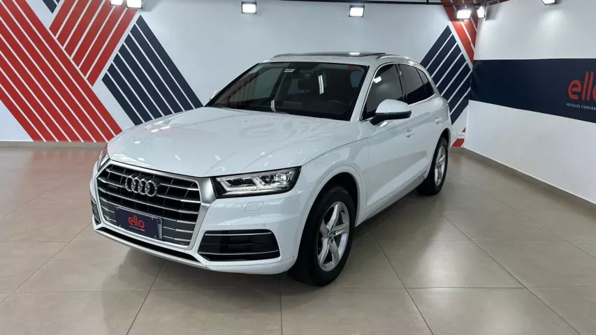 Audi Q5 2.0 TFSI GASOLINA AMBIENTE S TRONIC