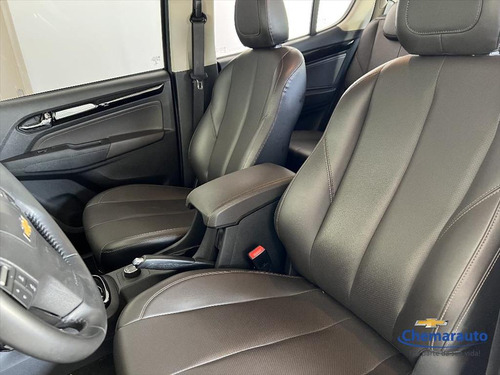 Chevrolet Trailblazer 2.8 PREMIER 4X4 16V TURBO DIESEL 4P AUTOMÁTICO