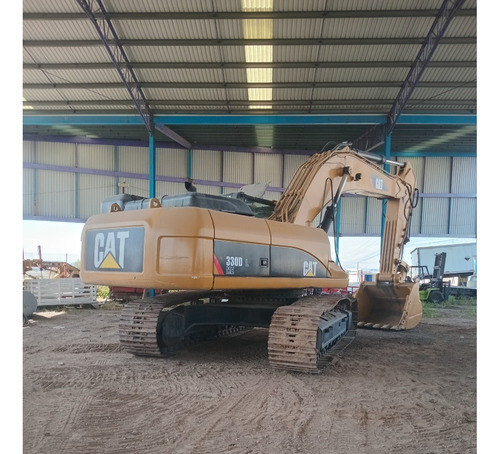 Excavadora Capterpillar 330l 2008