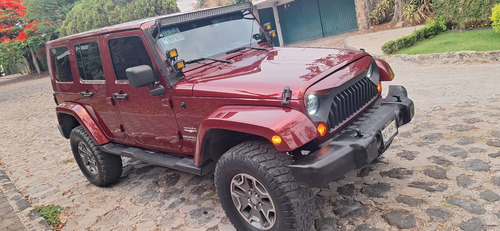 Jeep Wrangler 3.8 Unlimited X 4x2 At