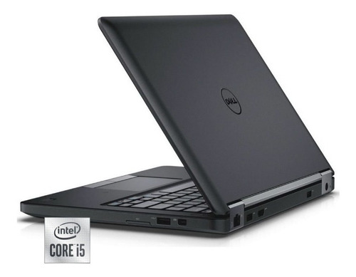 Imagen 6 de 10 de Notebook I5 - 8gb De Ram - 480gb Ssd - 14'' Led - Dell 5440