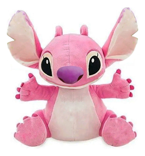 Peluche Angela Gigante Grande Canción Personalizada Stitch