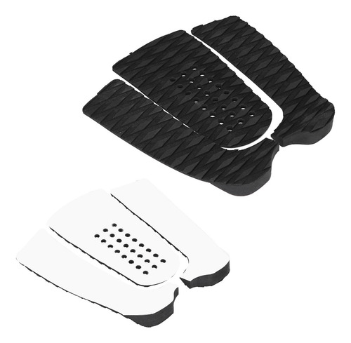 Almohadillas De Tracción Eva Para Tablas De Surf, 3 Piezas