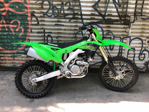 Imagen 2 de 19 de Kawasaki Kx 250 F