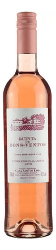 Quinta De Bons Ventos Vinho Rosé 750ml