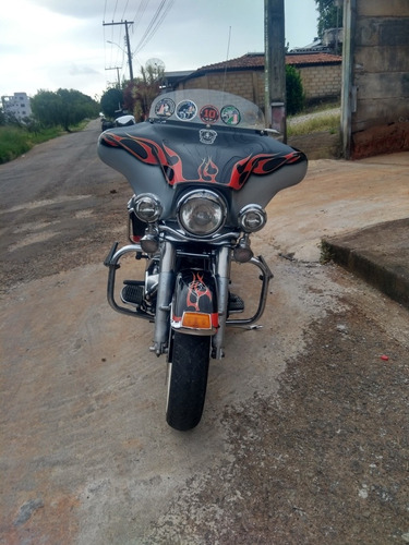 Harley-davidson Electra Glide