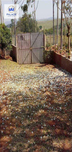 Imagem 11 de 13 de Chácara Com 2 Dormitórios À Venda, 1050 M² Por R$ 220.000 - Monte Branco - Anhumas/sp - Ch0105