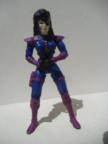 Domino X-men Toy Biz Vintage