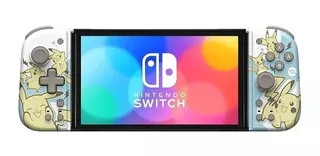 Control Para Nintendo Switch Hori Split Pad Pikachu & Mimiky