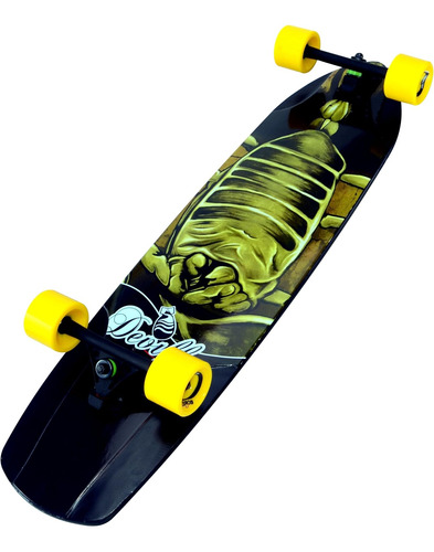 Deville Scorpion 38.0  Freeride Longboard