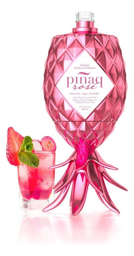 Licor Pinaq Rose 1000ml