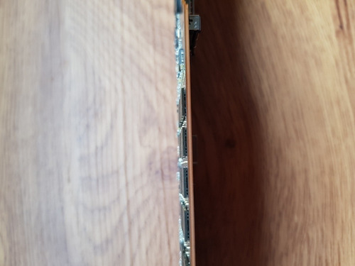 Board Macbook Air 11 2011 Para Reballing Ram