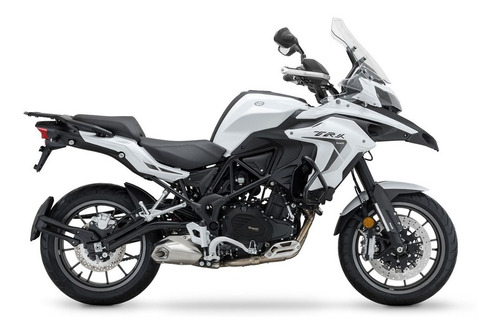 Imagen 9 de 18 de Benelli Trk 502 - 0 Km (no Transalp, Versys) - Bonetto Motos