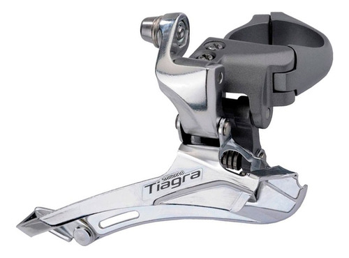 Descarrilador Shimano Tiagra Fd-4600 2x10 Abrazadera 31.8mm