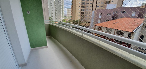 Imagem 2 de 23 de Apartamento Com 106 M² Para Venda No Bairro Val Paraíso, Santo André, Sp. São 3 Dormitórios, 1 Suíte, Lazer E 2vagas De Garagem! - Ap00537 - 67859930