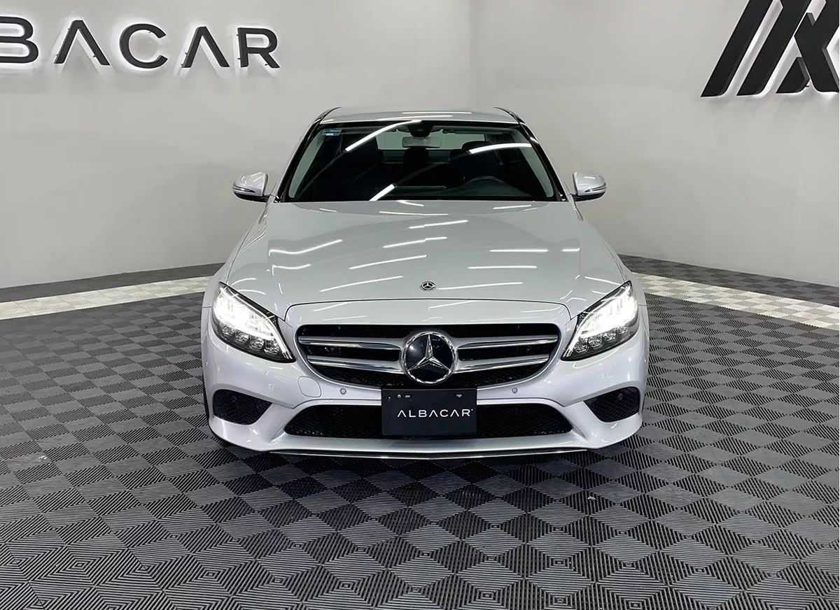 Mercedes-Benz Clase C 2.0 C 200 Sport At