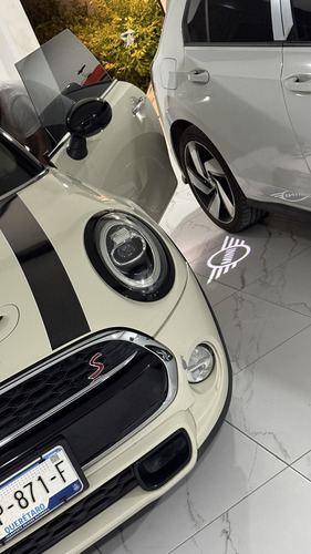 Mini Cooper S 2.0 Salt At