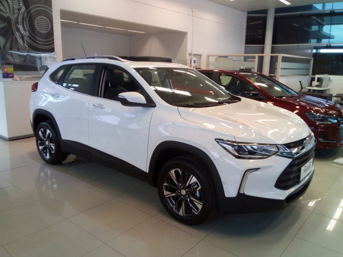 Imagen 12 de 25 de Chevrolet Tracker 1.2 Turbo Premier At 2023 Jg