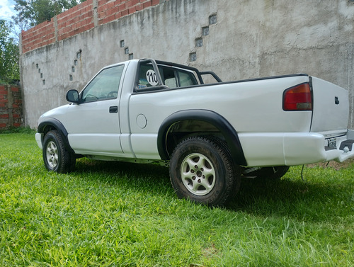 Chevrolet S10 Caja Simple