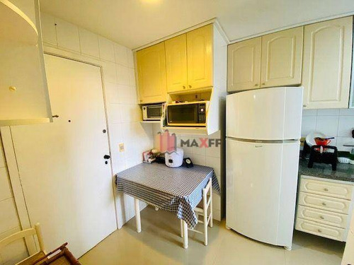 Imagem 3 de 14 de Apartamento Com 2 Dormitórios À Venda, 99 M² Por R$ 1.250.000 - Barra Da Tijuca - Rio De Janeiro/rj - Ap0599