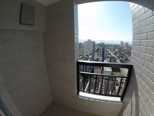Imagem 17 de 30 de Apartamento Alto Padrão Com 2 Dormitórios Para Alugar Pacote, 80 M² Por R$ 2.900/mês - Guilhermina - Praia Grande/sp - Ap3672