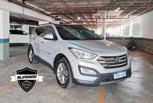 Hyundai Grand Santa Fé 3.3 MPFI 4X4 V6 270CV GASOLINA 4P AUTOMÁTICO