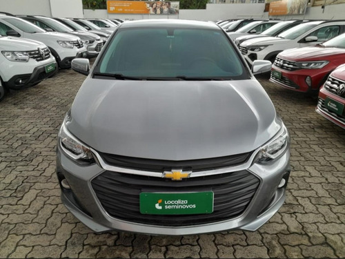 Chevrolet Onix 1.0 TURBO FLEX LTZ AUTOMÁTICO