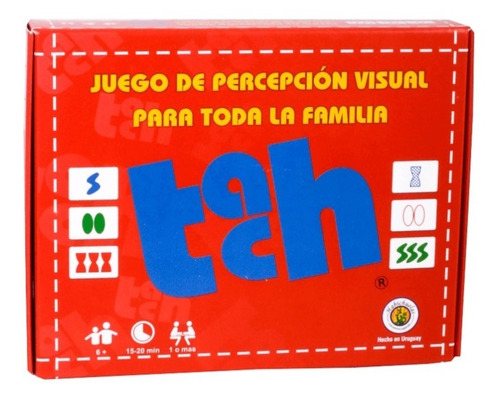 Tach Juego De Mesa Habichuelas