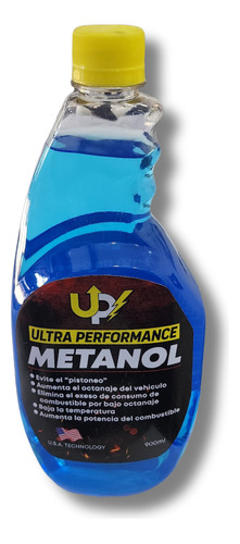 Elevador De Octanaje (up Ultra Performance) 900ml 