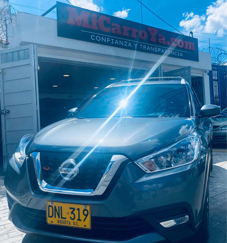 Nissan Kicks 1.6 Advance