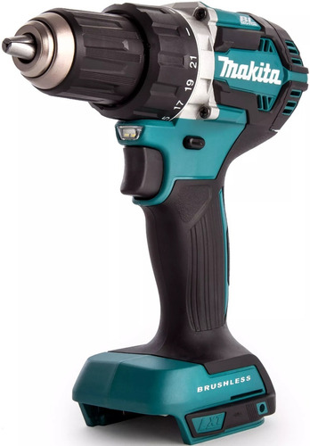 Taladro Atornillad Makita Ddf484z Bateria 18v Mot Bl 60nm Bb