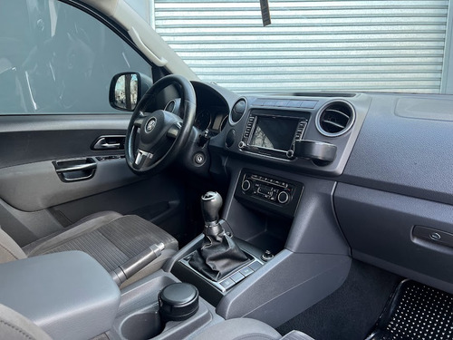 Volkswagen Amarok 2.0 Cd Tdi 163cv 4x4 Highline 1h0
