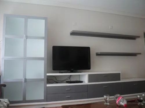 Laqueado Lustrados Restaurador De Muebles Brillante Semimate