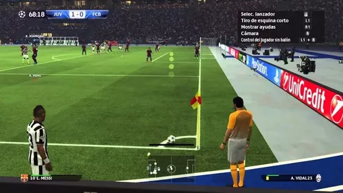 Jogo PES 2018 Xbox 360 Mídia Física Original (Lacrado) - Machado Games -  Tudo de Tecnologia e Games!