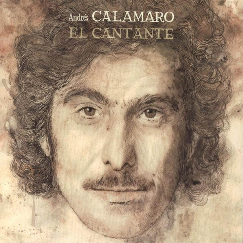 Andrés Calamaro - El Cantante - Cd Usado 