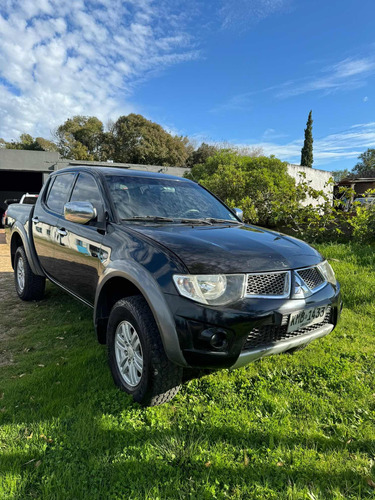 Mitsubishi L200 3,5 Nafta V6