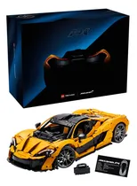 Comprar Maqueta LEGO® Technic Mclaren P1 a escala para ensamblar 42172